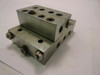 Lubriquip MDL-Unkn92292; Valve Manifold; MSP-15T; MSP-35S