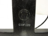 Gould G10F12D; ITE Operating Coil; 125VDC; Class: G10