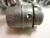 Thomas & Betts XC-272; Lot-6 Squeeze Connectors; 3/4" Size