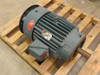 Reliance 1MLF52622; AC Motor; 20HP; 460V; 60Hz; 3Ph; 1175RPM