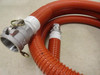 MFG- MDL-Unkn92187; Hose 212" Length; 2" NPT clamp Fit