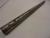 Baytown 4550000717; Upper Shaft For Vertical Auger 1-7/16" OD