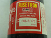 Fusetron FRS-R-175; Fuse; TIme Delay; 175A; 600V