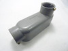 Killark TWOLB-5; Conduit Body; 1-1/2"