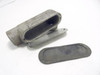 Appleton LL100-A; Conduit Body w/Cover; 1" Hub Size