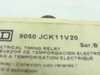 Schneider 9050-JCK11V20; Timing Relay
