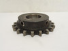 Martin 60B19 1-3/4; Hardened Sprocket # 60; 19 Teeth; 1-3/4"ID