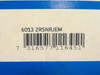SKF 6013 2RSNRJEM; Ball Bearing; 65mm ID x 100mm OD x 18mm Wide