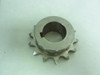 Tri-Clover 60B14SS; SS Sprocket; # 60; 1-1/2"ID; 14Teeth