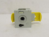 Numatics VS14-01; Pneumatic Shut Off Valve; 1/8 FNPT