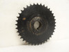 Tsubaki 50B38F 1-1/2; Sprocket # 50; 38Teeth; 1-1/2"ID