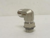 MFG- 10 C5OXO-SS; Hydraulic Elbow SS-316; 90Deg; 5/8 JIC x BOSS
