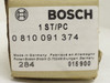 Bosch 0 810 091 374; Directional Control Valve; 315bar
