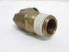 Parker W169PLP-8-8-BRASS; Air Elbow; 90Deg; 1/2PTC x 1/2NPT