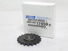 Lovejoy 35BB19; Idler Sprocket; #35; 19 Teeth; 1/2"ID