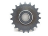 Lovejoy 35BB19; Idler Sprocket; #35; 19 Teeth; 1/2"ID