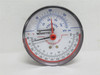 Watts DPTG3-3-200; Temp/Pressure Gauge; 60-320Deg F; 1/2MNPT