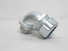 T&B 5255; Liquid Tight Connector Elbow 90Deg; Size: 1-1/4"