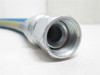 Eaton GH1958608R0836; Hose; 36" Long; 1/2 BOSS x 1/2 JIC