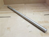 Interroll 511326; Roll Shaft; SS;  35-5/8" Long x 1 -7/16"OD