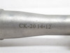 MFG- CK-20 14-12; Eductor Assembly; SS; 16" Long