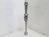 MFG- CK-20 14-12; Eductor Assembly; SS; 16" Long