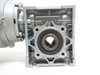 Motovario 6738349-100; AC Gearmotor 15:1 Ratio; 460V; 0.45kW