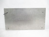 Marel 3417225; Mounting Plate; SS; 15-3/8" Long x 8-1/4" Wide