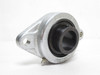 Link-Belt FX3S224EZ48; Flange Bearing; 1-1/2"ID; 2-Bolt