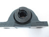 SealMaster NP-12T; Pillow Block - 3/4" Bore Cast Iron 2 Bolt
