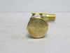 LDI G105-2-1PC; Vented Brass Oil Gauge 3/8NPT; Ser: G100