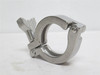 VNE 13MHHM1.5; Single Pin Clamp; SS-304; Size: 1-1/2"