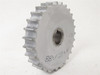 Martin  881A27CH-1-1/4; Conveyor Chain Sprocket; 1-1/4"ID