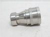 Industry-Std 31A868; Quick Coupler; SS; 1" Body; 1/2NPT