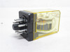 Idec RR2P-ULAC120V; Power Relay; 10A;DPDT; 240VAC; Coil: 120VAC