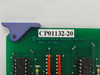 Eagle Machinery CP01132-20; CPU Board