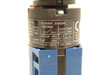 KRAUS & NAIMER VDE0660; Rotary Switch; 4-Pos; 277V; 3Ph