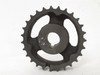 Martin 820A27 1 7/16; Conveyor Chain Sprocket 1-7/16"ID; 27T