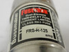 Bussmann FRS-R-125; Fuse; 125A; 600VACM Class RK5