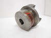 Lovejoy L276 X 1-1/2; Jaw Coupler hub; 1-1/2"ID x5" Hub OD