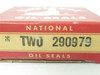 National 290979; Box-2 Oil Seals; 3.130"OD; 0.461"W