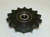 Martin 60B14H-5/8; Idler Sprocket # 60; 14T; 5/8"ID