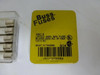 Bussmann ABC-5; Fuse 5 Amp; 250VAC Pkg-5