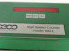 Peco Controls WM-E; High Speed Counter