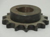 Martin 80B14-1-11/16; Sprocket # 80 14T 1-11/16"ID