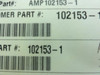 AMP 102153-1; Lot-14 Headers; 1A; 10 Position