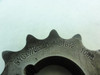 Martin 60BTB12-1008; Bushed Sprocket # 60; 12T