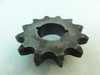 Martin 60BTB12-1008; Bushed Sprocket # 60; 12T