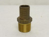 Industry-Std 6AFN7; Brass Hose Barb Fitting; Size: 1"