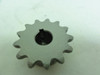Martin 35B13SS-1/2; Sprocket # 35; 13T; 0.5"ID
